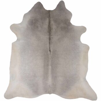 Peau de vache gris naturel 3-4m2 3