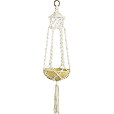 Cotone Macrame Hanging-JMA1030