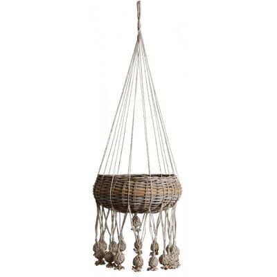 Jute macrame-JMA1240