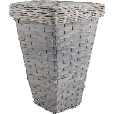 Wicker vase-JVA1400P