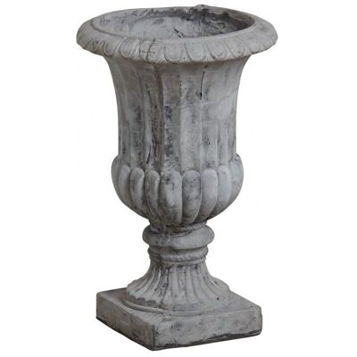 Medici-Vase aus Faserzement-JVA1491