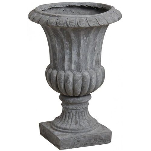 Vase Medicis en fibre de ciment-JVA1492