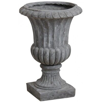 Medici-Vase aus Faserzement-JVA1492