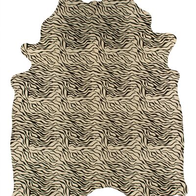 Cowhide - baby zebra print