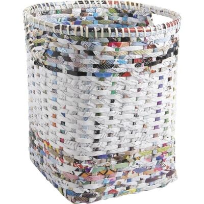 Recycled paper laundry baskets-KLI318S