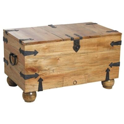 Mueble bar de madera-KMA2030