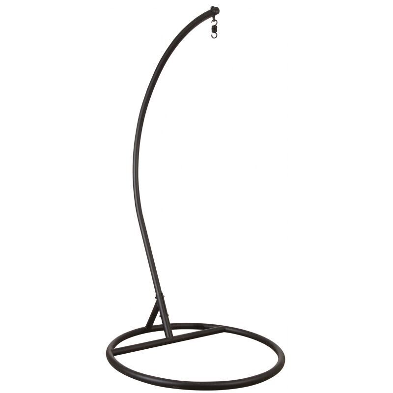 Pied de balancelle en acier-MBA1290