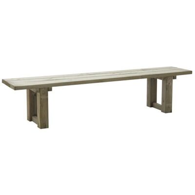 Spruce bench-MBC1190