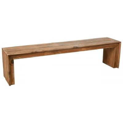 Bench in recycled pine-MBC1430
