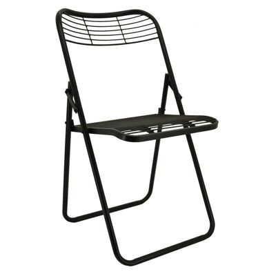 Metal folding chair-MCH1690