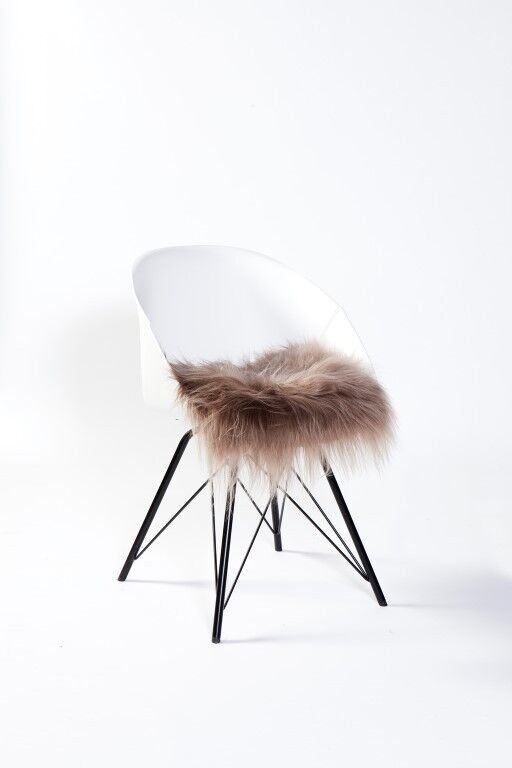 Chairpad Isländisches Taupe