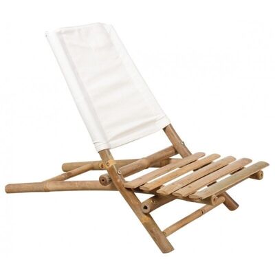 Chaise de plage en bambou-MCL1130C