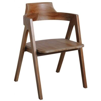 Teak armchair-MFA3200