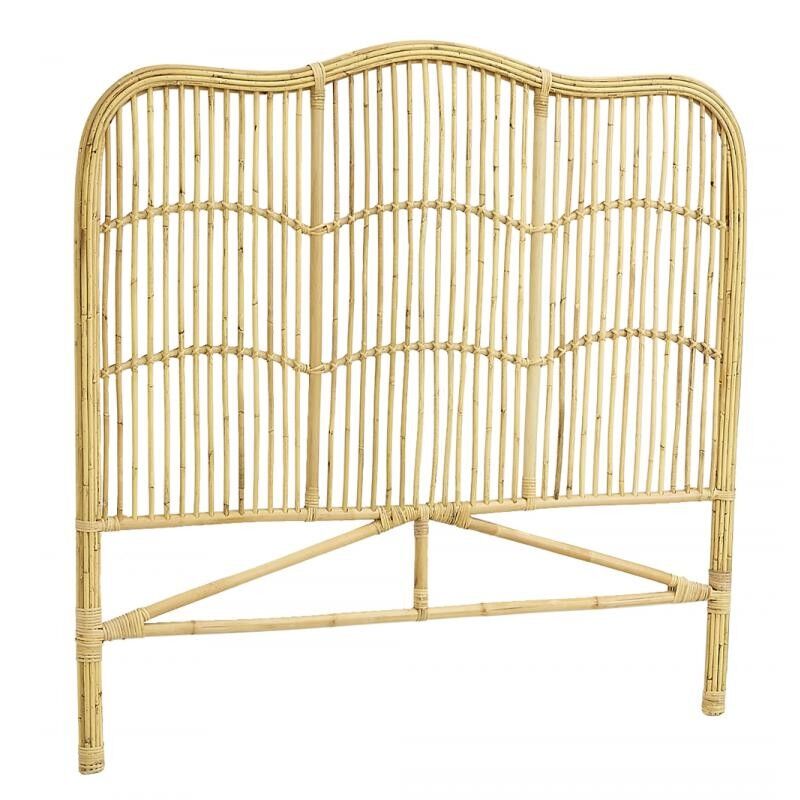 Cabecero rattan natural-MLI1331