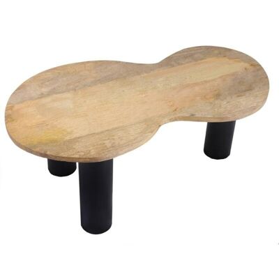 Tavolo in legno di mango-MTB1930