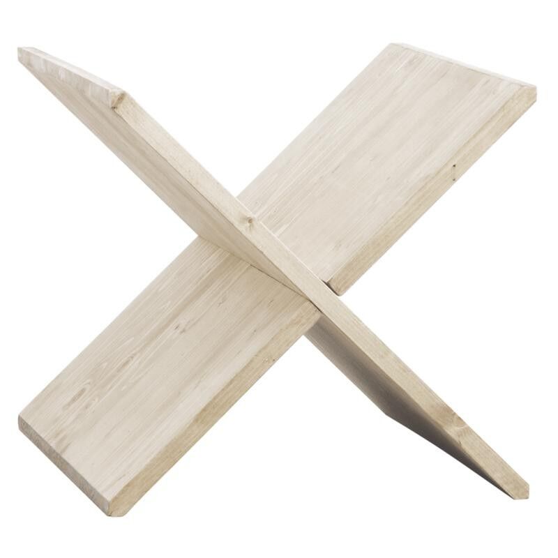 Flaschenhalterstrebe aus natürlicher Fichte-NCA1270