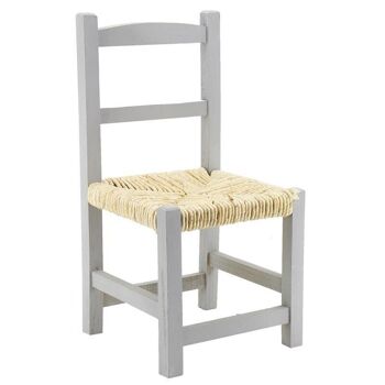 Chaise enfant en bois-NCE1240 1