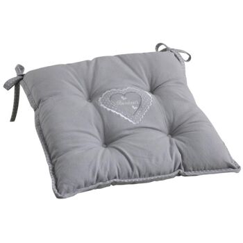 Coussin de chaise carré-NCO2010