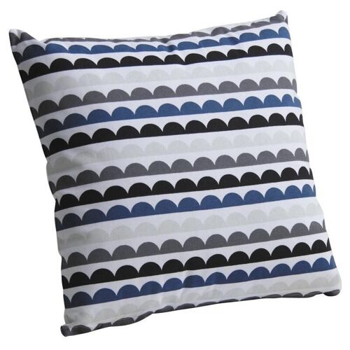 Housse de coussin vagues-NCO2060