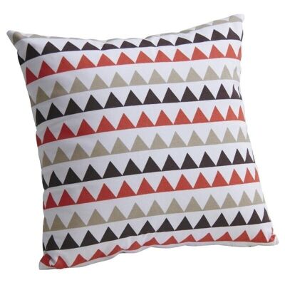 Cushion cover triangles-NCO2090