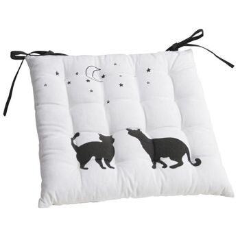 Coussin de chaise Chats-NCO2150