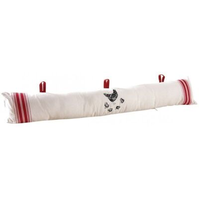 Chien de porte poule rétro-NCO2520