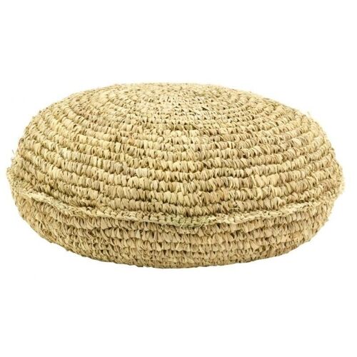 Coussin en sisal-NCO2630