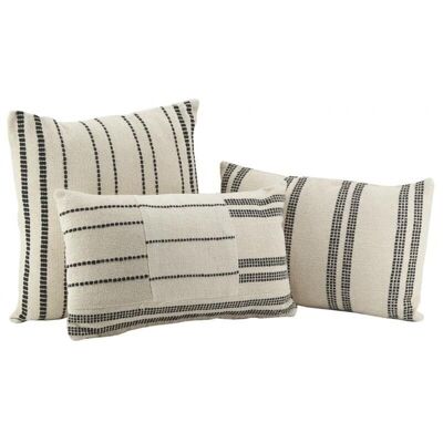 Graphic Cotton Cushions-NCO268S