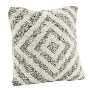 Diamonds cotton cushion-NCO2750