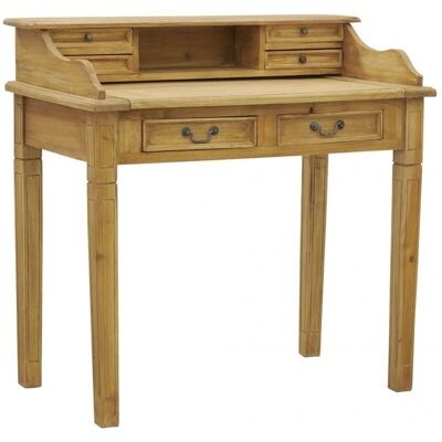 Mahogany secretary desk-NCS1230