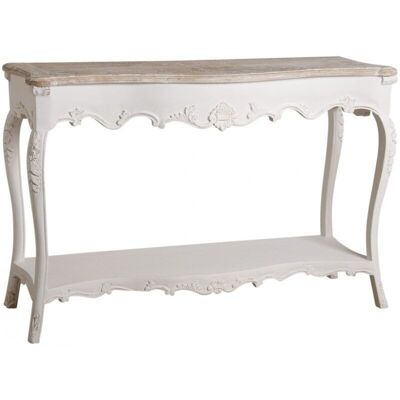 Console in white mango-NCS1400