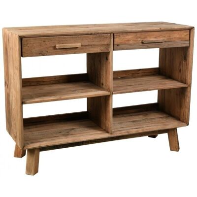 Console in recycled pine-NCS1520