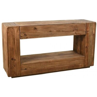 Console in recycled pine-NCS1530