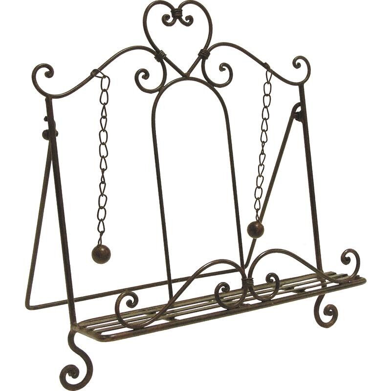 Leggio in metallo-NDI1070