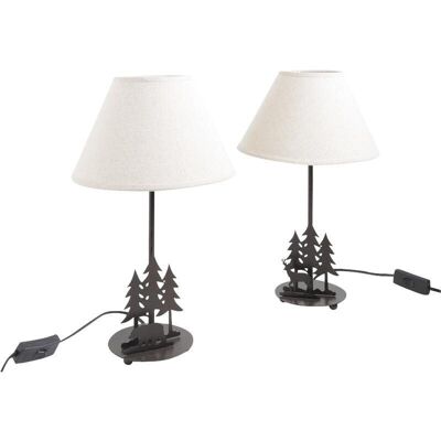 Metal lamp-NLA1510