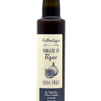 Fig Vinegar 100% fruit