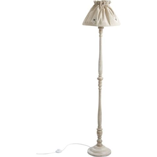 Lampe en bois-NLA1620