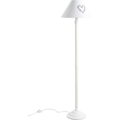 Wooden lamp-NLA1650