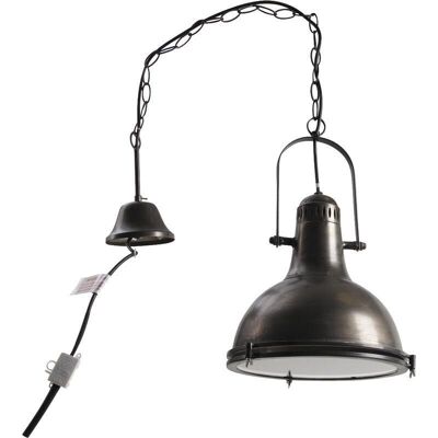 Metal pendant lamp-NLA1672V