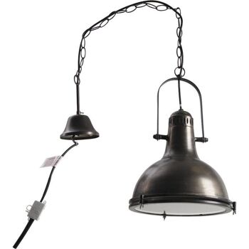 Lampe suspension en métal-NLA1672V 1