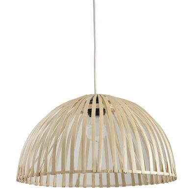 Natural bamboo lampshade-NLA169S