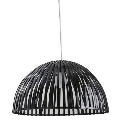 Lacquered bamboo lampshade-NLA170S