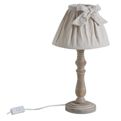 Wooden lamp-NLA1760