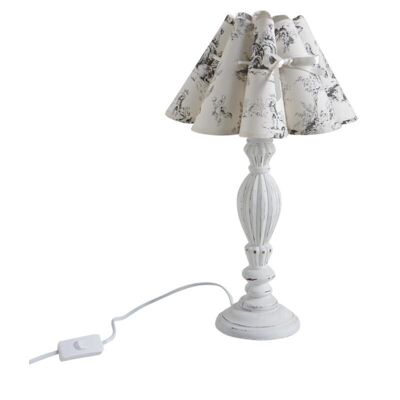 Wooden lamp-NLA1800