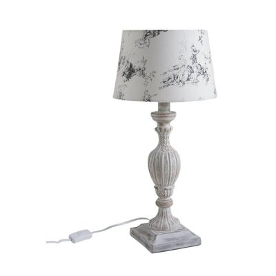 Wooden lamp-NLA1810