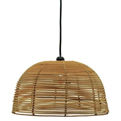 Openwork natural rattan suspension-NLA2410