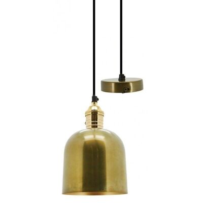 Suspension in metal and brass-NLA2490