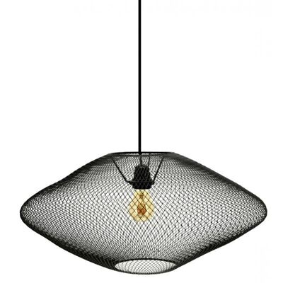 Openwork metal hanging lampshade-NLA2610