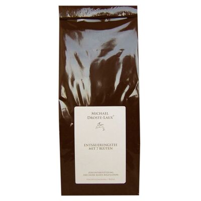 DEACIDIFICATION TEA WITH 7 FLOWERS 200g bags TO SUPPORT ACID-BASE REGULATION