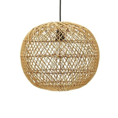 Rattan Ball Shade-NLA3221